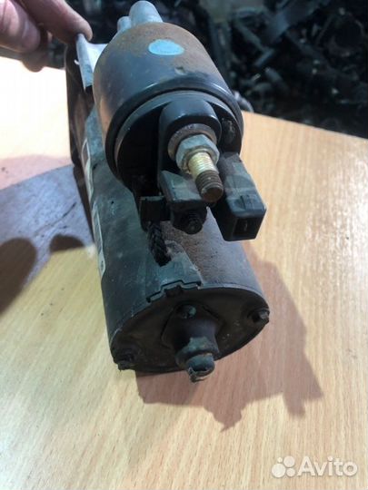 Стартер Skoda Fabia АКПП 1.4 BKY