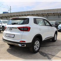 Новый Chery Tiggo 4 Pro 1.5 MT, 2024, цена от 1 616 240 руб.