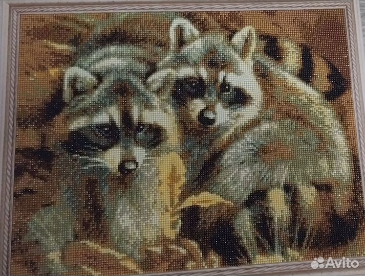 Алмазная мозаика