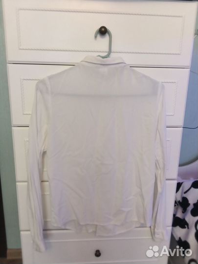 Блузка школьная для девочки