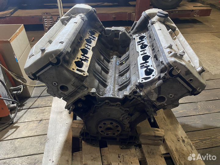 Двигатель Mercedes M119.971