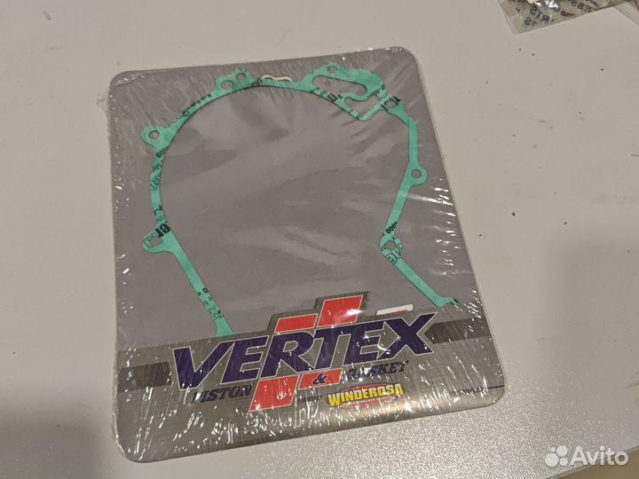 Прокладка крышки генератора brp