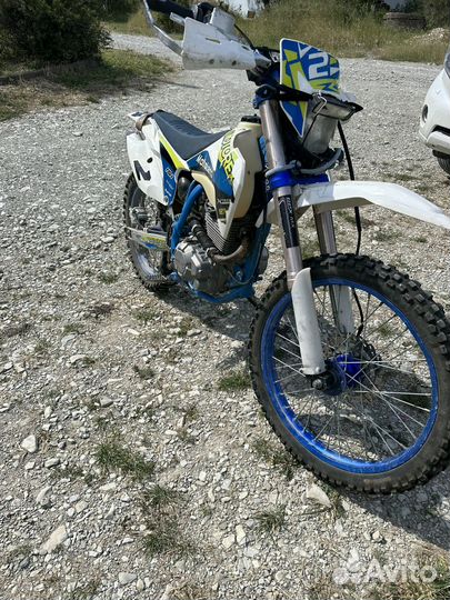 Продам эндуро 172 мотор