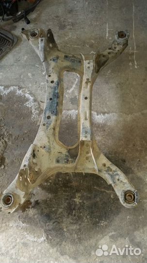 Балка задняя для Nissan Teana J32 2008-2013