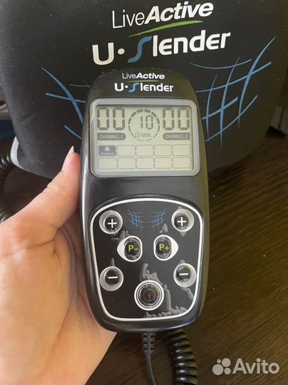 Тренажер для пресса U-Slender