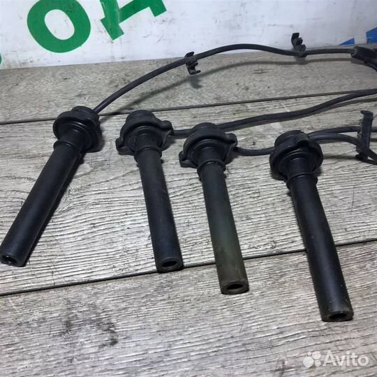 Провод высоковольтный с наконечником Lifan Smily