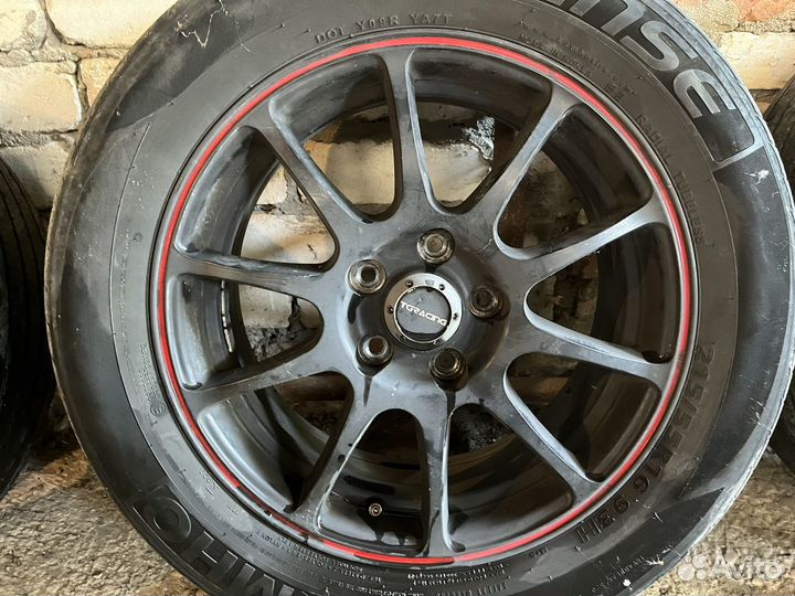 Диски r16 5x114