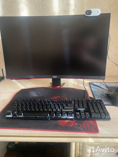 Игровой пк