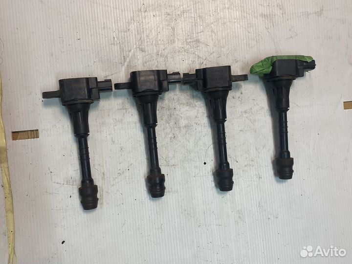 Катушка зажигания Nissan Almera classic almera