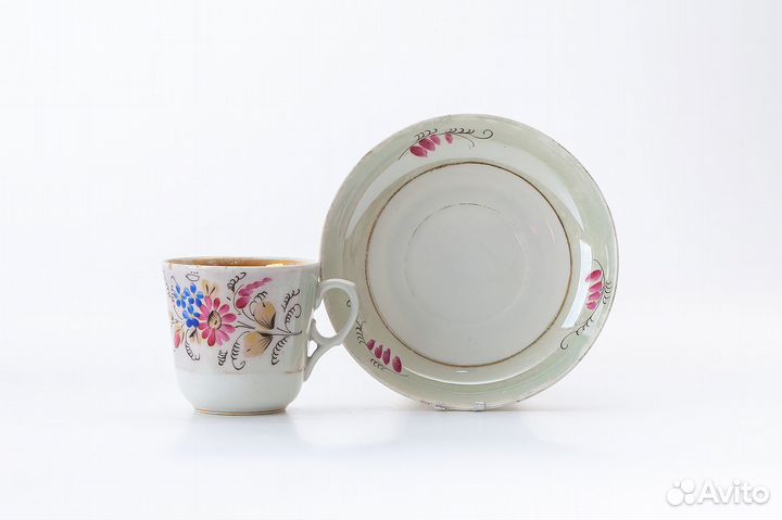 Чайная пара Кузнецов 2