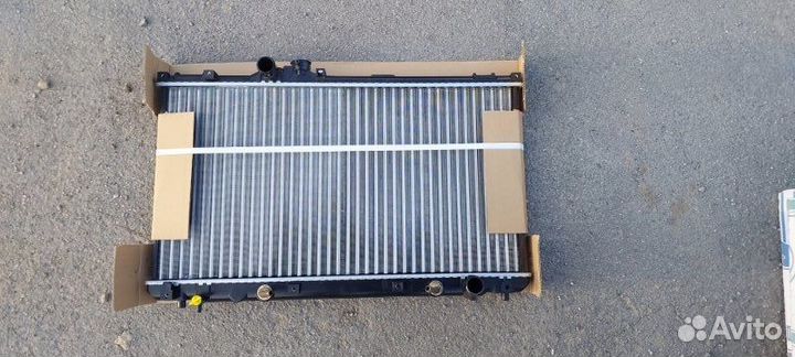 Радиатор двс Lexus Is200 1998-2005