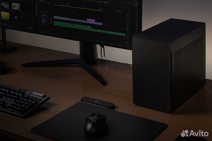 Корпус Lian Li A4 H2O