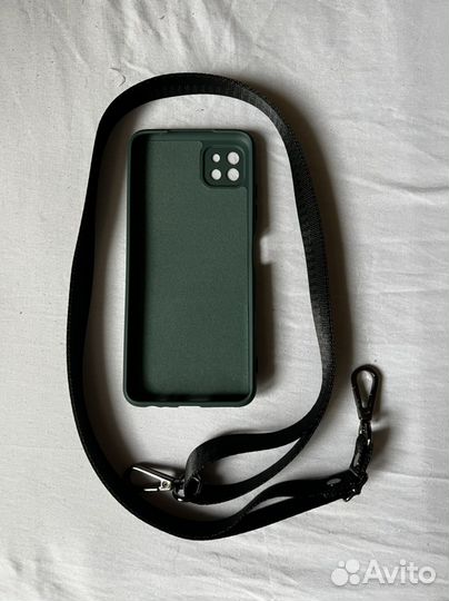 Новый чехол для Samsung Galaxy A22S / A22 5G