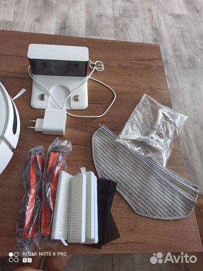 Xiaomi mi robot vacuum mop essential