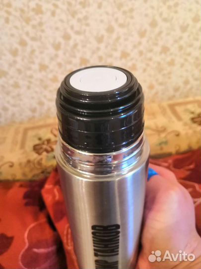 Термос 0.5л новый