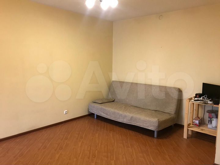 1-к. квартира, 39 м², 5/9 эт.