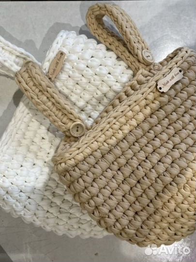 Подвесная корзина на кроватку