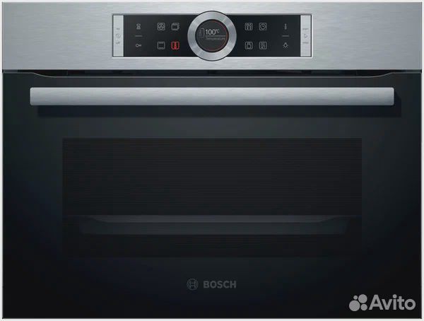 Встраиваемый духовой шкаф Bosch CBG635BS3 Новый