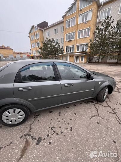 Chevrolet Lacetti 1.4 МТ, 2011, 237 000 км