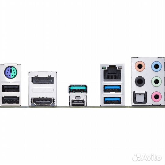 Материнская плата asus Prime Z590-P Z590 #330508