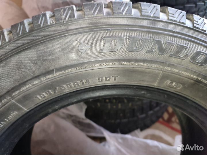 Dunlop Winter Maxx 185/65 R14