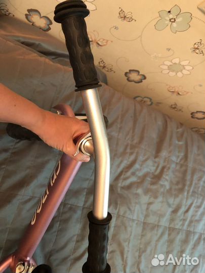 Беговел cruzee