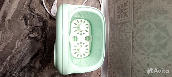 Стерилизатор и подогреватель детских бутылочек