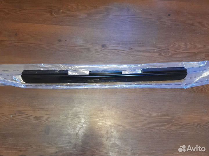 Тагаз Road Partner Musso накладка двери багажника