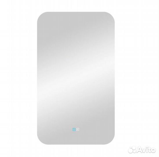 Зеркало с подсветкой и с подогревом