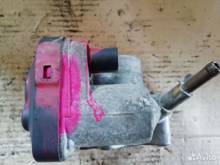 Заслонка дроссельная для Skoda Fabia 047133062