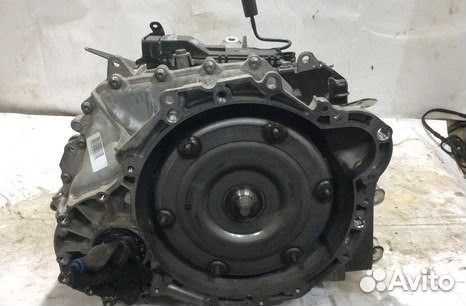 АКПП Jeep Cherokee ремонт