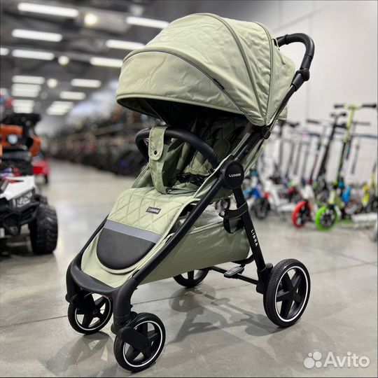 Коляска для новорождённых