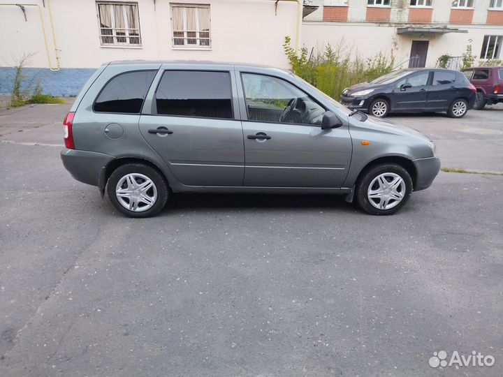 LADA Kalina 1.6 МТ, 2011, 211 000 км