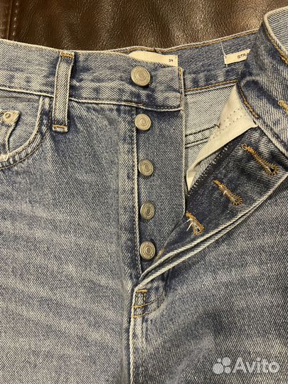 Джинсы lime straight 34