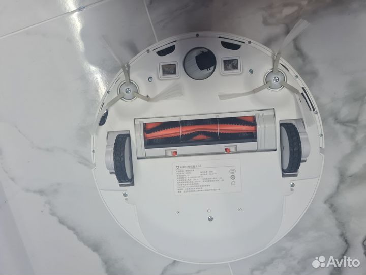 Робот пылесос моющий xiaomi mi