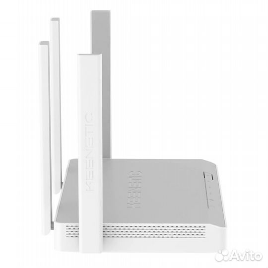 Роутер Keenetic ultra Wi-Fi 6 AX3200 (KN-1811)