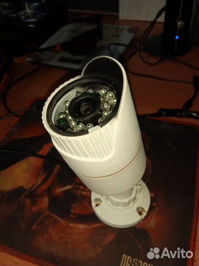 Камера видеонаблюдения Vesta уличная бу 3