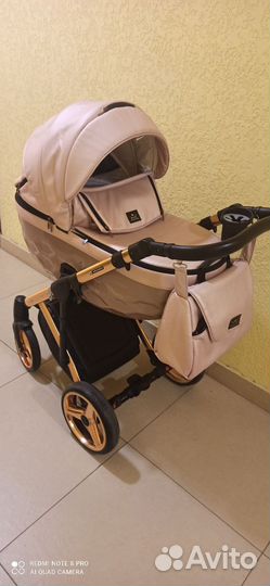 Коляска адамекс 2 в 1