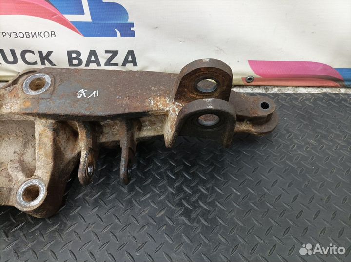 41030414 Кронштейн пневморессоры правый