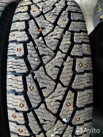 Nokian Tyres Hakkapeliitta C3 205/75 R16C 113R