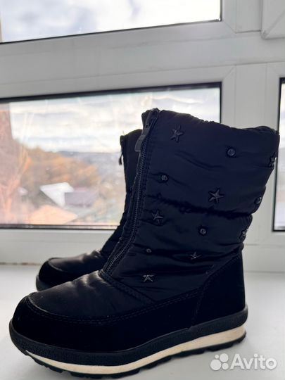 Дутики детские 31р