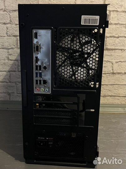 Игровой компьютер i3 12100f гарантия днс