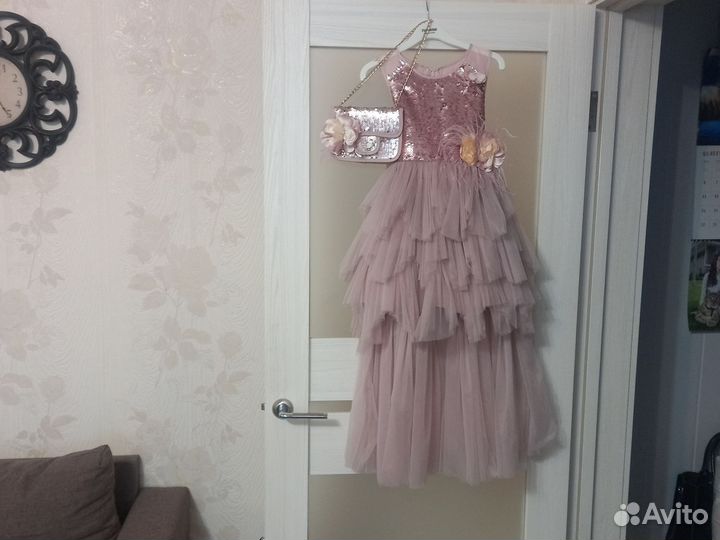 Платье для девочки