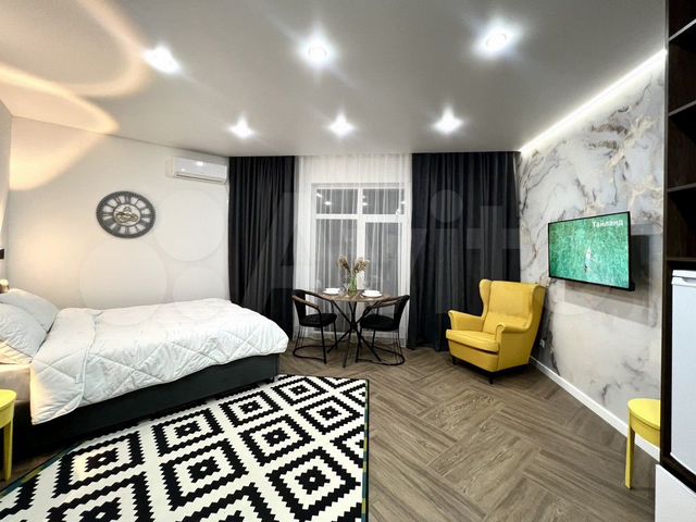 Квартира-студия, 35 м², 3/9 эт.