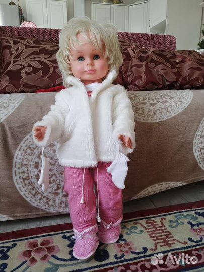 Куклы немки гдр