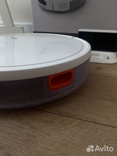 Робот пылесос xiaomi robot vacuum E12