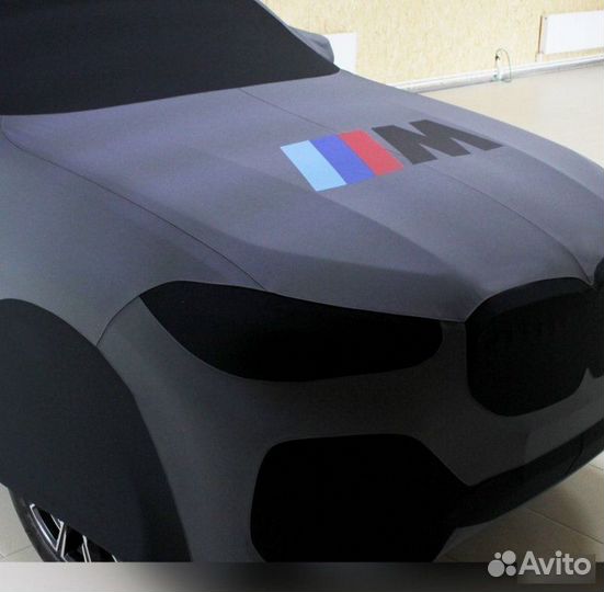 Модельный чехол для автомобиля Designo BMW