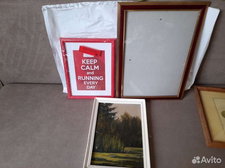 Рамки для фото, дипломов,сертификато и т.п