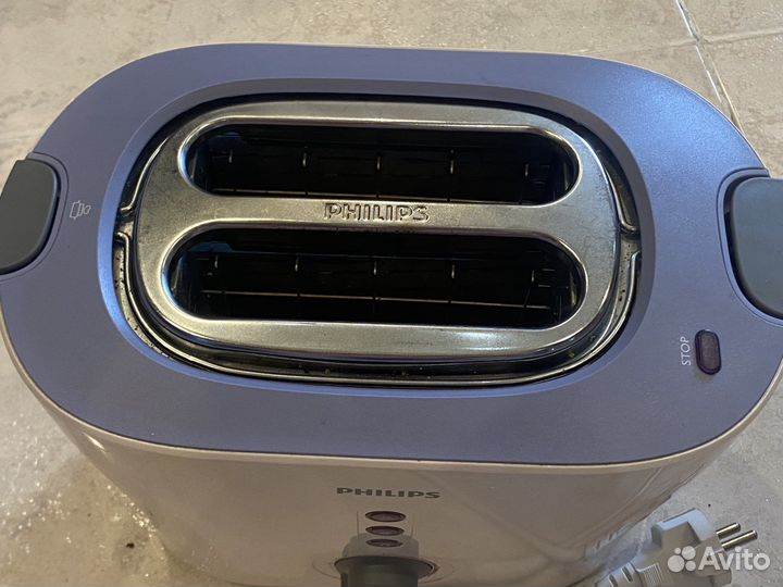Тостерница philips