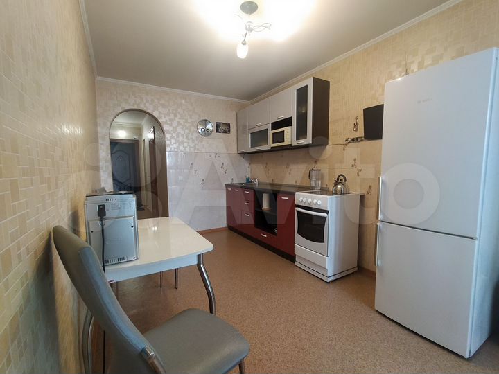 1-к. квартира, 50 м², 3/6 эт.